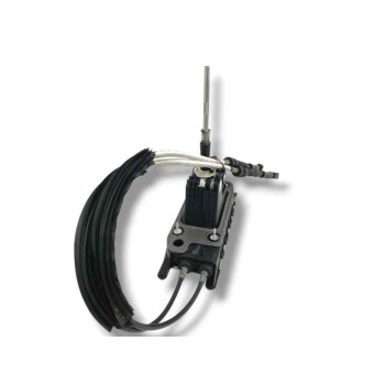 Recambio de palanca cambio para volkswagen passat b8 (3g2, cb2) 1.4 tsi 150 cv referencia OEM IAM 3Q0711061 3Q0711265G 3Q0711266