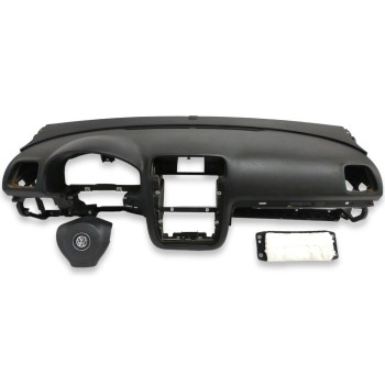 Recambio de salpicadero para volkswagen eos (1f7, 1f8) 1.4 tsi referencia OEM IAM 1Q1857181 3C8880201 5K0880204A