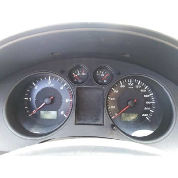 seat ibiza (6l1) del año 2004