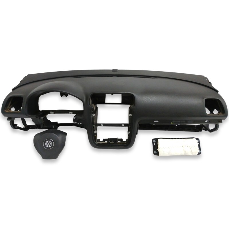 Recambio de salpicadero para volkswagen eos (1f7, 1f8) 1.4 tsi referencia OEM IAM 1Q1857181 3C8880201 5K0880204A