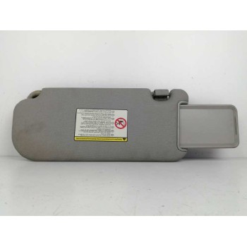 Recambio de parasol derecho para hyundai ix35 1.7 crdi cat referencia OEM IAM   