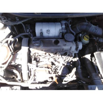 seat ibiza (6l1) del año 2004
