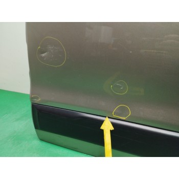 Recambio de puerta trasera izquierda para citroën c3 picasso 1.6 16v hdi referencia OEM IAM 9006Q3 NECESITA REPARACION OBSERVAR 