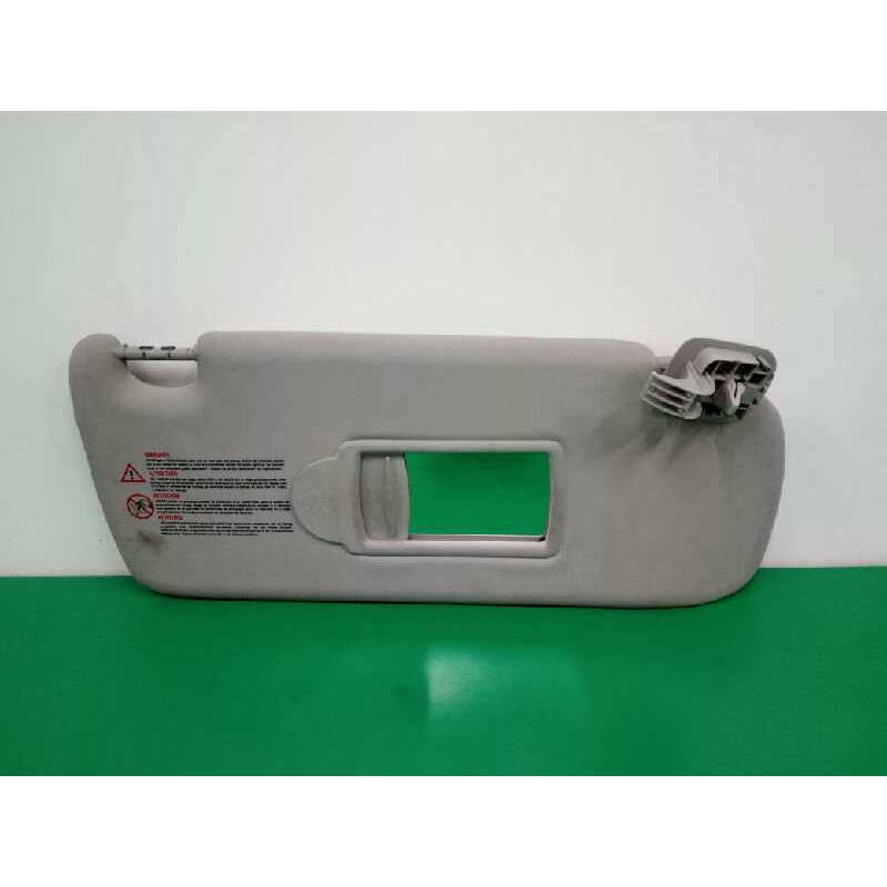 Recambio de parasol derecho para renault espace iv (jk0) 2.0 dci diesel cat referencia OEM IAM 8200138847  