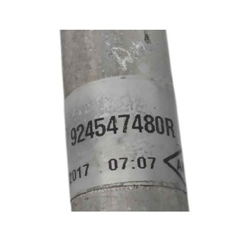 Recambio de tubos aire acondicionado para renault zoe (bfm_) z.e 40 electrico referencia OEM IAM 924547480R  