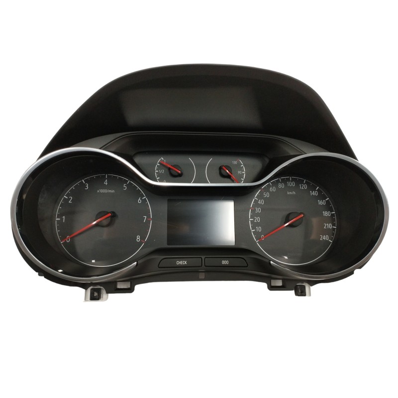Recambio de cuadro instrumentos para opel crossland x 1.2 referencia OEM IAM 9822632780 769167680U 