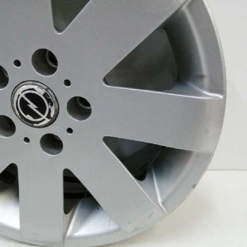 Recambio de llanta para opel vectra c berlina 1.8 16v cat (z 18 xe / 2h9) referencia OEM IAM KBA45197 7,5JX16H2 ET35 