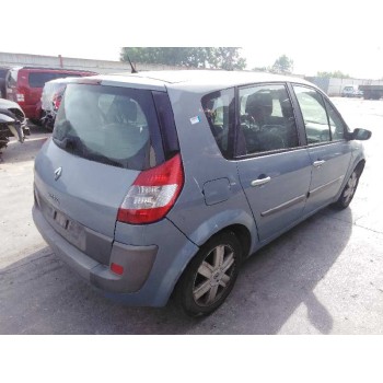 renault scenic ii del año 2005