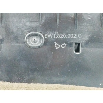 Recambio de rejilla aireadora para audi a4 avant (8w5) 2.0 16v tdi referencia OEM IAM 8W1820902C CENTRAL 