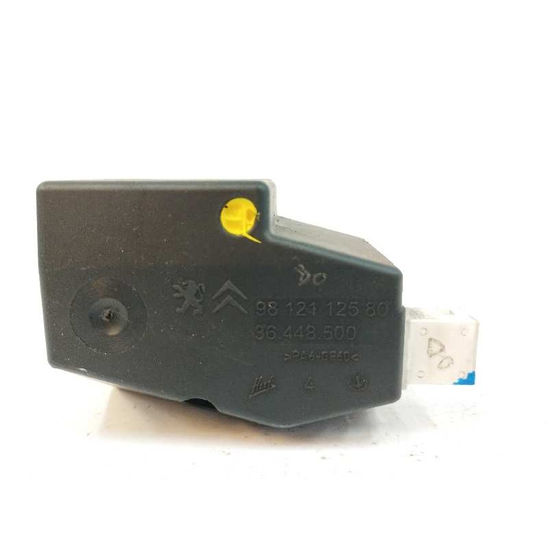 Recambio de antirrobo para citroën c4 picasso 1.6 blue-hdi fap referencia OEM IAM 9812112580 BLOQUEO ELECTRICO 