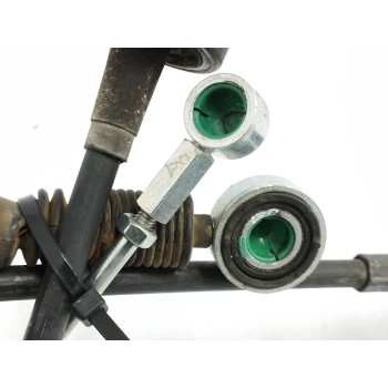 Recambio de varillaje cambio para iveco daily caja cerrada (1999 =>) 2.8 diesel cat referencia OEM IAM   