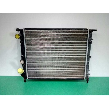 Recambio de radiador agua para renault 19 hatchback (b/c53) europa referencia OEM IAM   