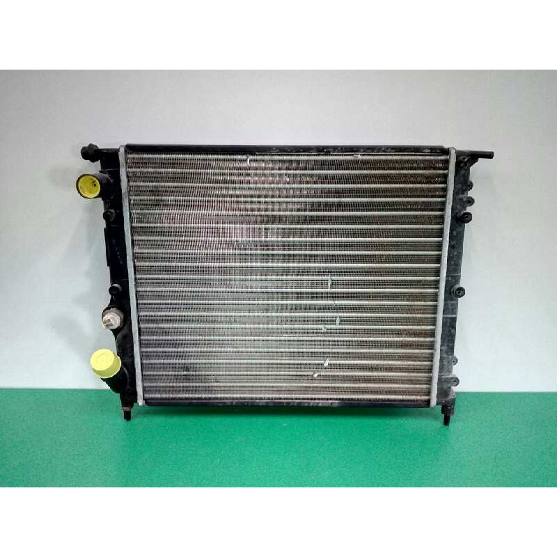 Recambio de radiador agua para renault 19 hatchback (b/c53) europa referencia OEM IAM   