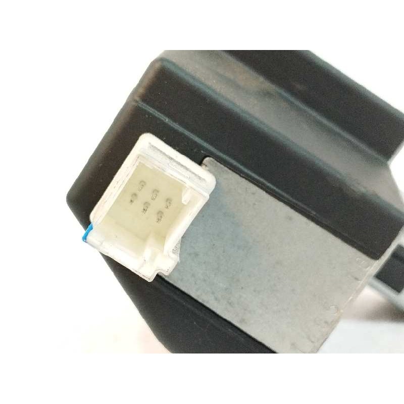 ANTIRROBO BLOQUEO ELECTRICO