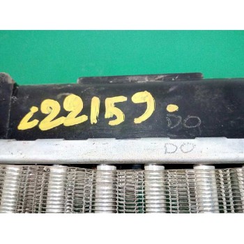 Recambio de radiador agua para renault 19 hatchback (b/c53) europa referencia OEM IAM   