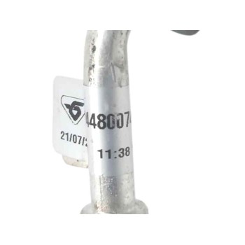 Recambio de tubos aire acondicionado para renault zoe (bfm_) z.e 40 electrico referencia OEM IAM 924480074R  