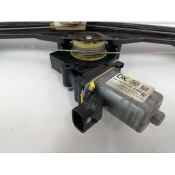 Recambio de elevalunas delantero derecho para fiat panda (319) 1.2 cat referencia OEM IAM 51983616  