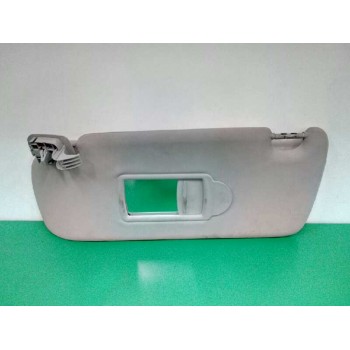 Recambio de parasol izquierdo para renault espace iv (jk0) 2.0 dci diesel cat referencia OEM IAM 8200138847  