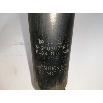 Recambio de amortiguador trasero derecho para renault kangoo 1.5 dci diesel fap referencia OEM IAM 562103071R  