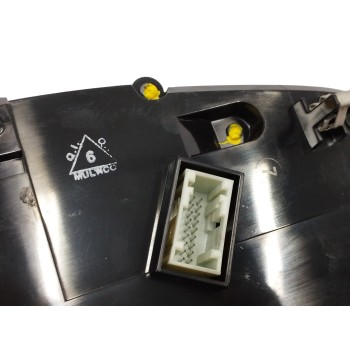 Recambio de cuadro instrumentos para opel crossland x 1.2 referencia OEM IAM 9822632780 769167680U 