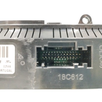 Recambio de mando climatizador para ford focus lim. 1.0 ecoboost cat referencia OEM IAM F1ET18C612AF  