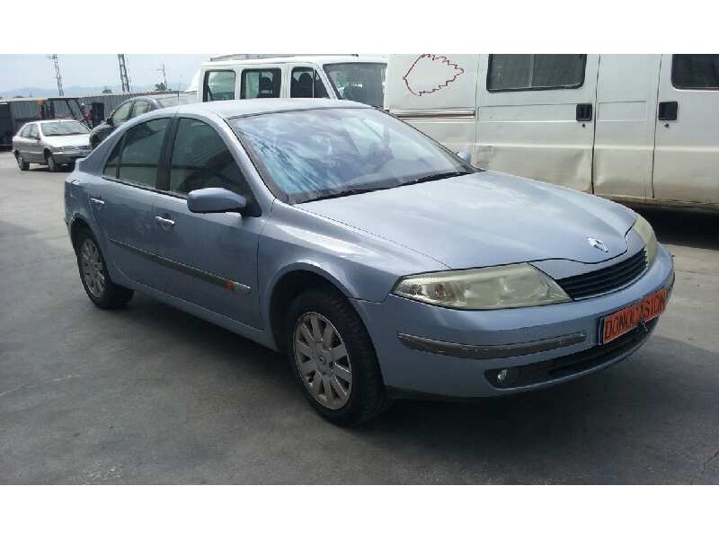 RENAULT LAGUNA II (BG0)