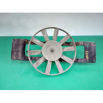 Recambio de electroventilador para renault 19 hatchback (b/c53) europa referencia OEM IAM 7700653324  