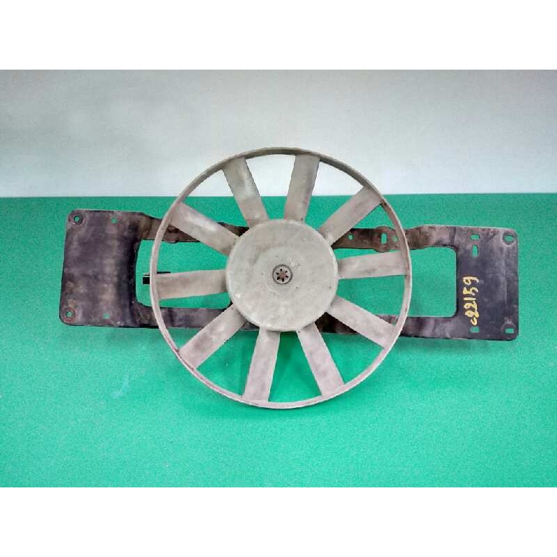 Recambio de electroventilador para renault 19 hatchback (b/c53) europa referencia OEM IAM 7700653324  