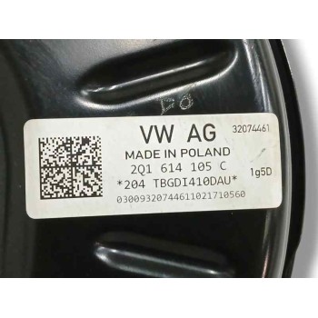 Recambio de servofreno para seat ibiza (kj1) 1.0 tsi referencia OEM IAM 2Q1614105C  