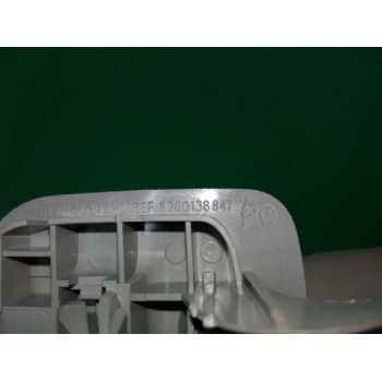 Recambio de parasol izquierdo para renault espace iv (jk0) 2.0 dci diesel cat referencia OEM IAM 8200138847  