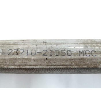 Recambio de intercooler para ssangyong rodius 2.7 turbodiesel cat referencia OEM IAM 2371021050  