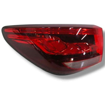 Recambio de piloto trasero izquierdo para mg zs suv (azs1) 1.0 t-gdi referencia OEM IAM 10571681 A30005L0100 
