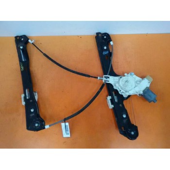 Recambio de elevalunas delantero izquierdo para bmw serie 1 berlina (e81/e87) 118d referencia OEM IAM FUNDA 67626927027 
