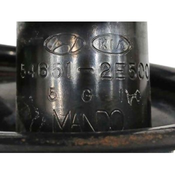 Recambio de amortiguador delantero izquierdo para hyundai tucson (jm) 2.0 referencia OEM IAM 546512E500  