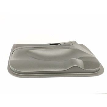 Recambio de guarnecido puerta delantera izquierda para nissan pulsar (c13) 1.2 16v cat referencia OEM IAM 809013ZL0A NEGRO 
