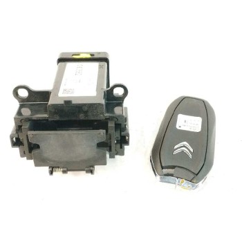 Recambio de conmutador de arranque para citroën c4 picasso 1.6 blue-hdi fap referencia OEM IAM 9800630080  