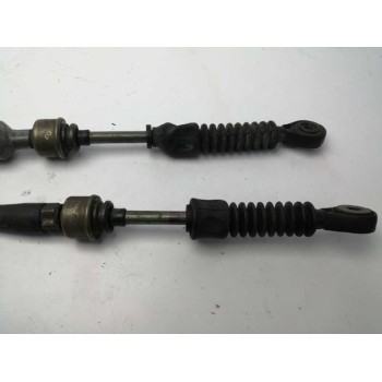 Recambio de varillaje cambio para toyota corolla (e12) 2.0 d-4d linea sol berlina referencia OEM IAM   