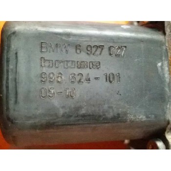 Recambio de elevalunas delantero izquierdo para bmw serie 1 berlina (e81/e87) 118d referencia OEM IAM FUNDA 67626927027 