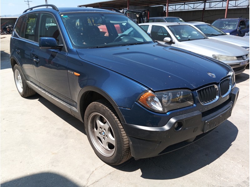 BMW X3 (E83)
