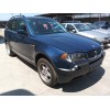 bmw x3 (e83) del año 2005