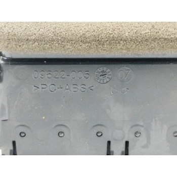 Recambio de rejilla aireadora para audi a4 avant (8w5) 2.0 16v tdi referencia OEM IAM 09622005 LADO DERECHO 