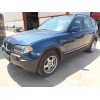 bmw x3 (e83) del año 2005