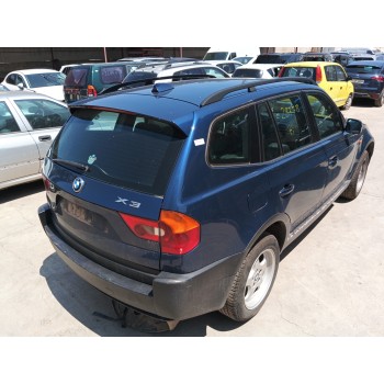 bmw x3 (e83) del año 2005