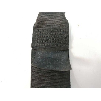 Recambio de cinturon seguridad delantero izquierdo para mitsubishi colt berlina 3 (cz) 1.3 cat referencia OEM IAM A4548600305  