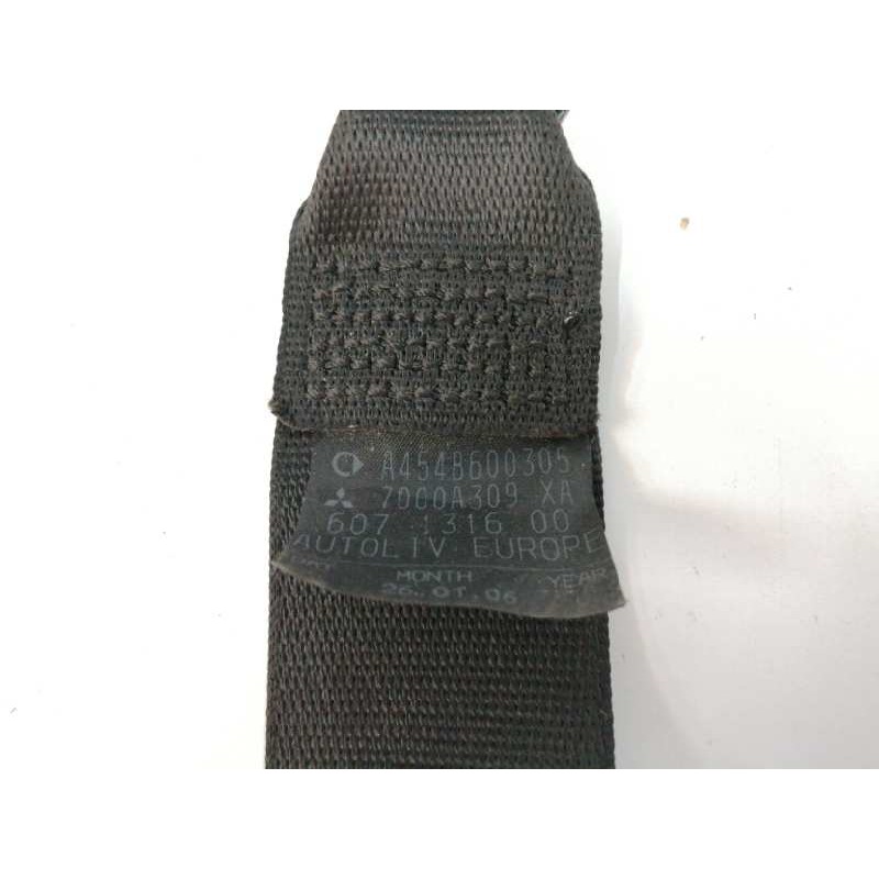 CINTURON SEGURIDAD DELANTERO IZQUIERDO