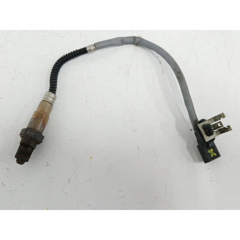 Recambio de sonda lambda para renault clio iii 1.2 16v referencia OEM IAM 0258006971  