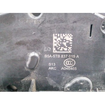 Recambio de cerradura puerta delantera izquierda para volkswagen touran (5t1) 1.6 16v tdi dpf referencia OEM IAM 5TB837015A  