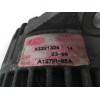 Recambio de alternador para fiat brava (182) 1.6 16v cat referencia OEM IAM 63321328 85A 