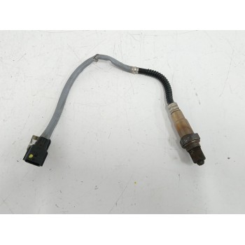 Recambio de sonda lambda para renault clio iii 1.2 16v referencia OEM IAM 0258006971  