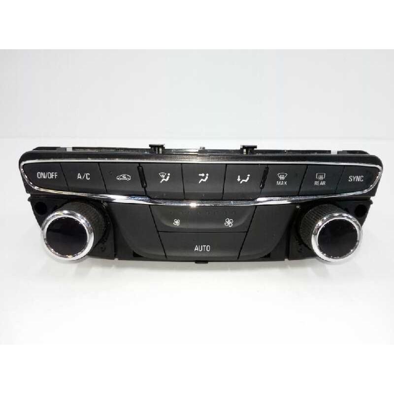 Recambio de mando climatizador para opel astra k lim. 5türig 1.6 cdti dpf referencia OEM IAM 39042441  